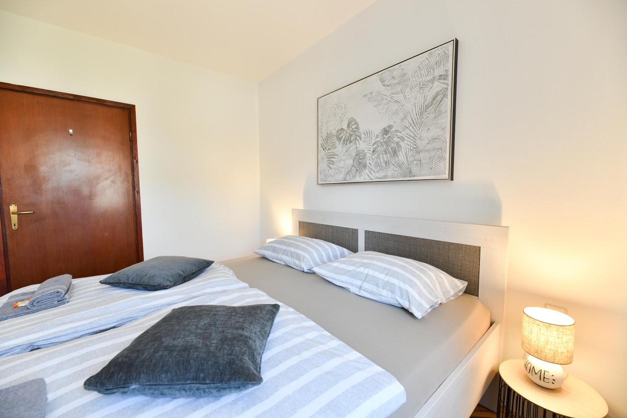 Apartman Punta Sole Zadar Exterior foto