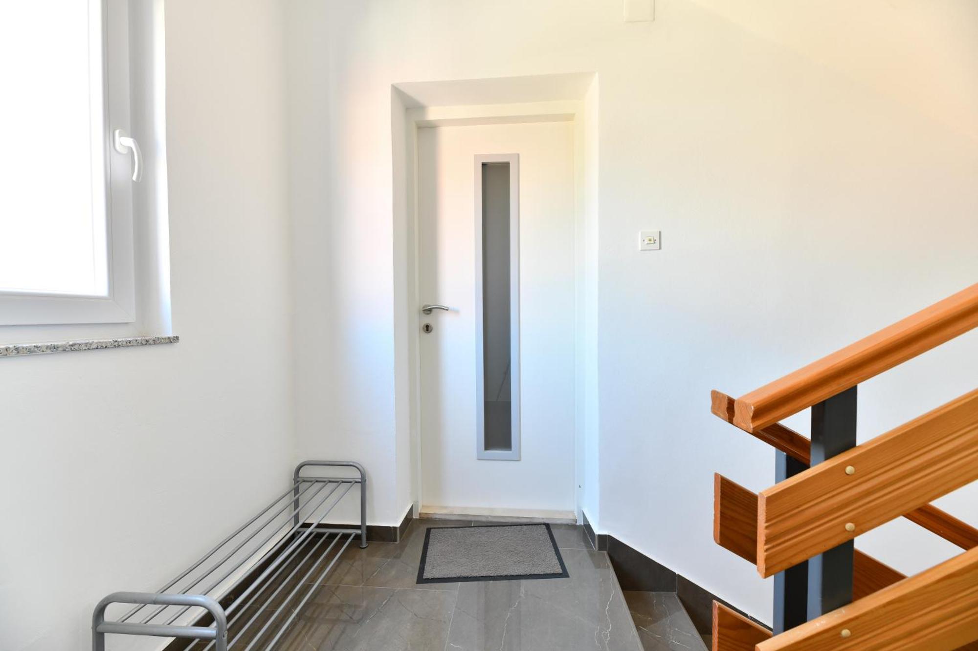 Apartman Punta Sole Zadar Exterior foto