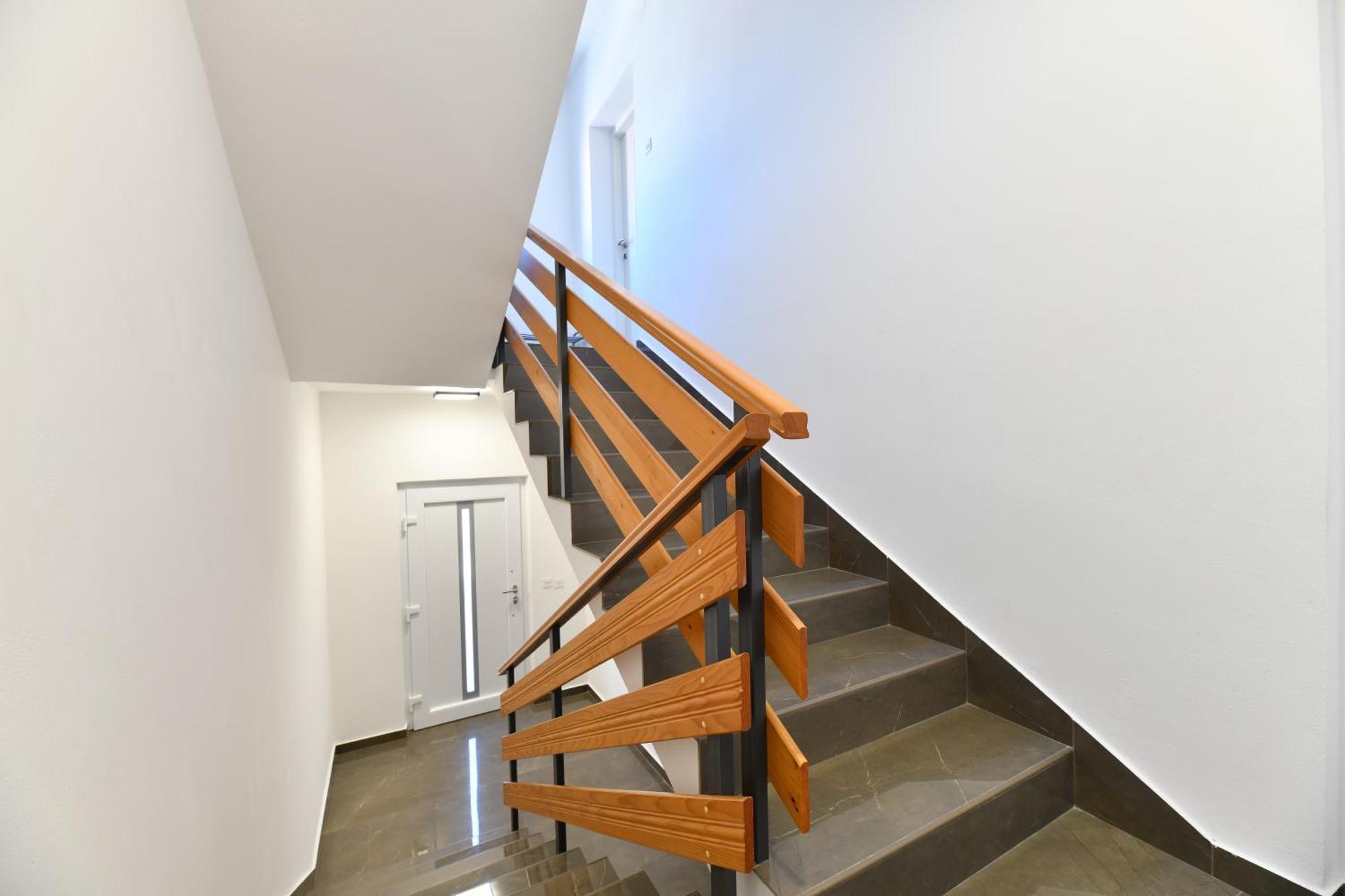 Apartman Punta Sole Zadar Exterior foto